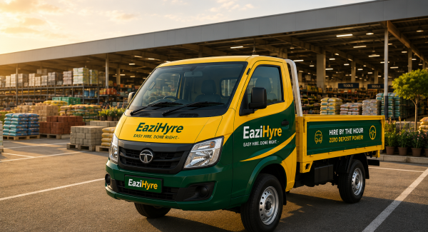 Self Drive Hire