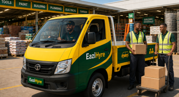 vehicle hire plus driver plus crew